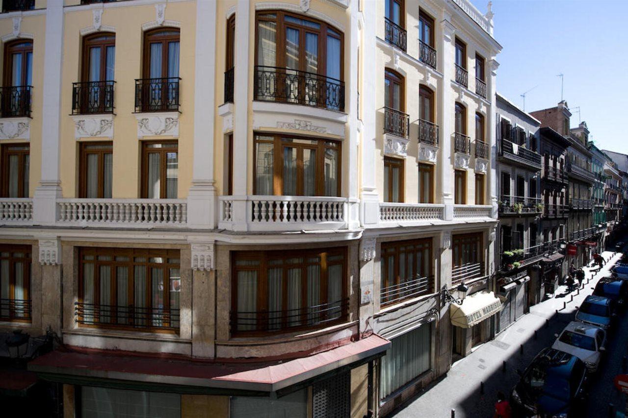 Отель Madrisol Экстерьер фото