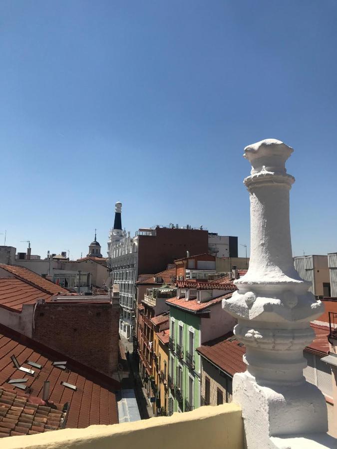 Отель Madrisol Экстерьер фото