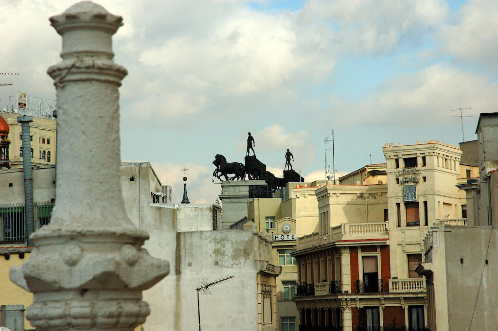 Отель Madrisol Экстерьер фото